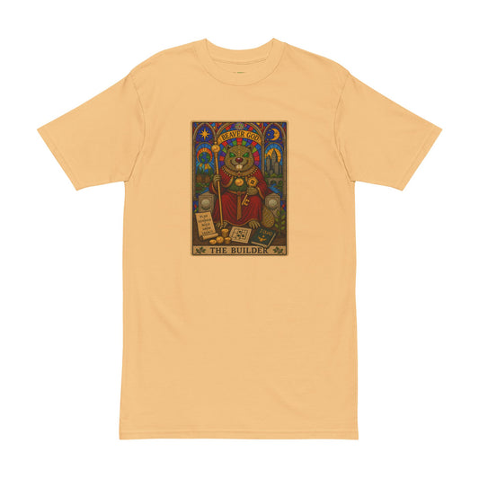 Beaver Tarot Tee
