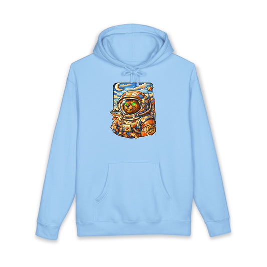 Astro Beaver Hooded Sweatshirt