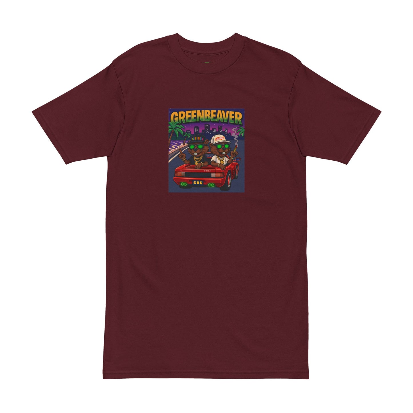 808 Beaver Tee