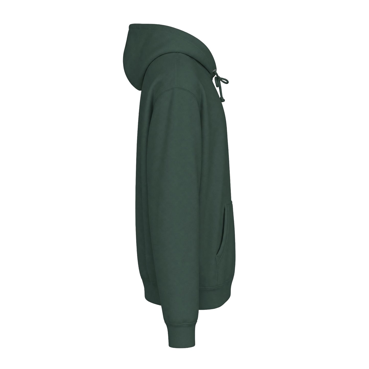 Green Donna Hooded Sweatshirt