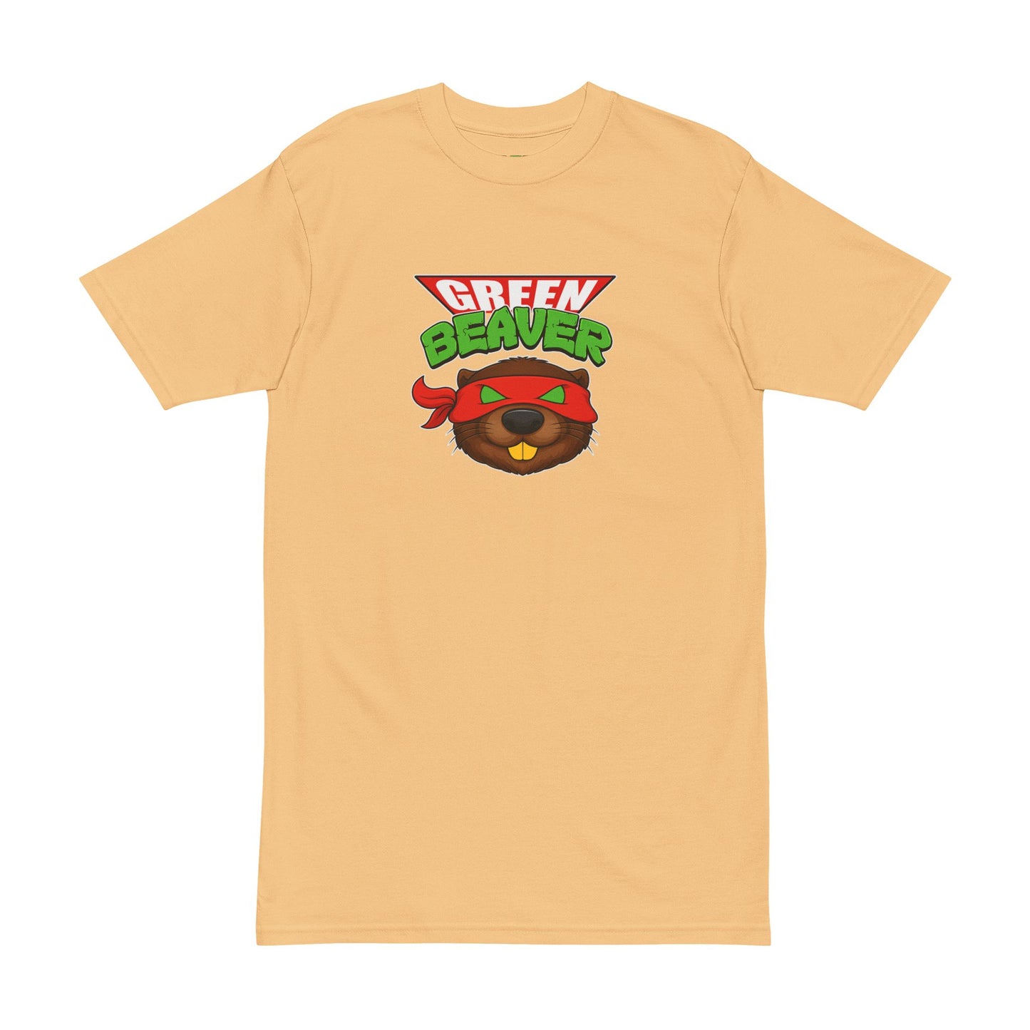 Ninja Beaver Tee