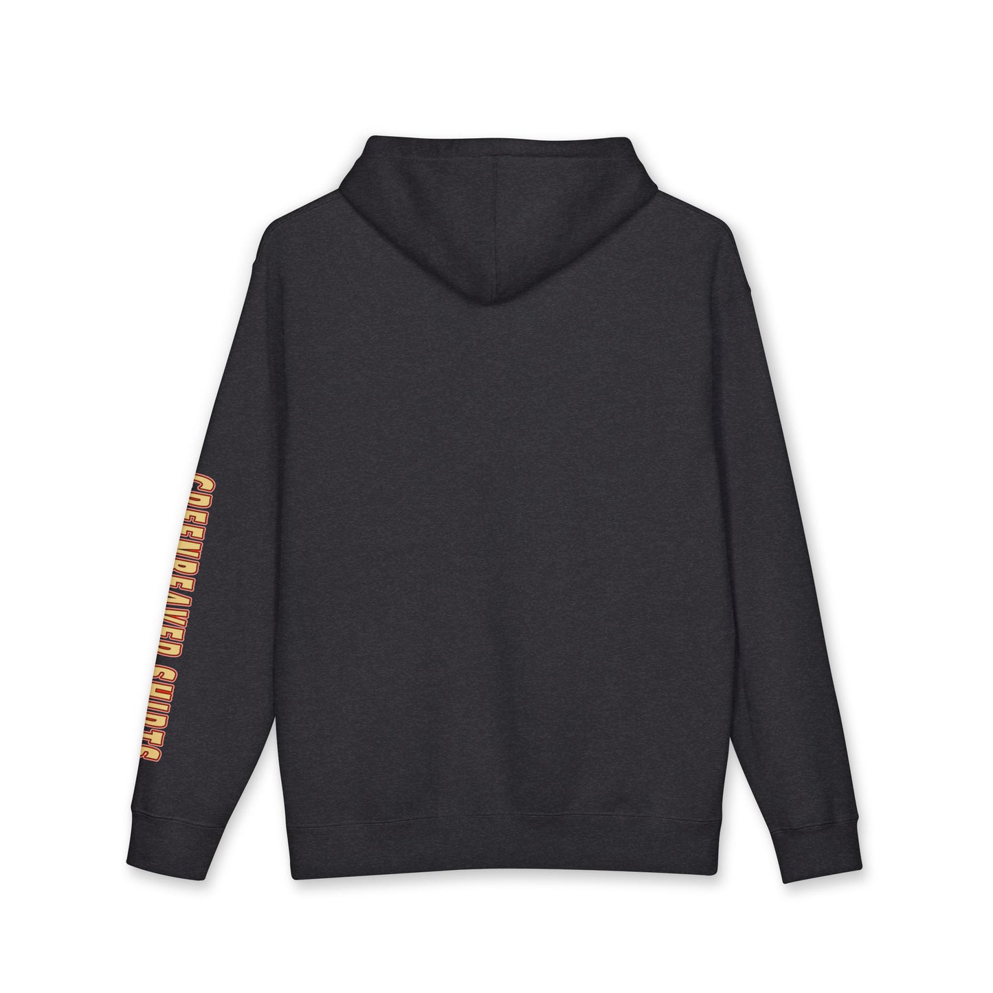 Silence is Golden Hooded Sweatshirt