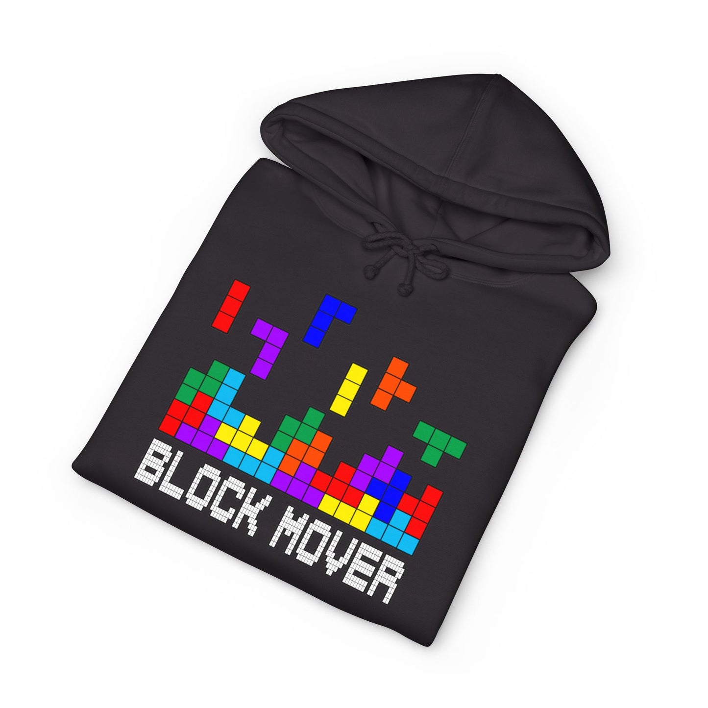 Block Mover Hooded Sweatshirt