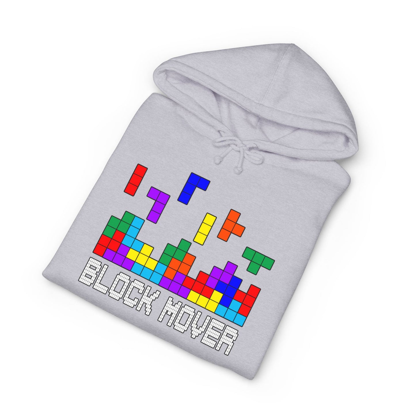 Block Mover Hooded Sweatshirt