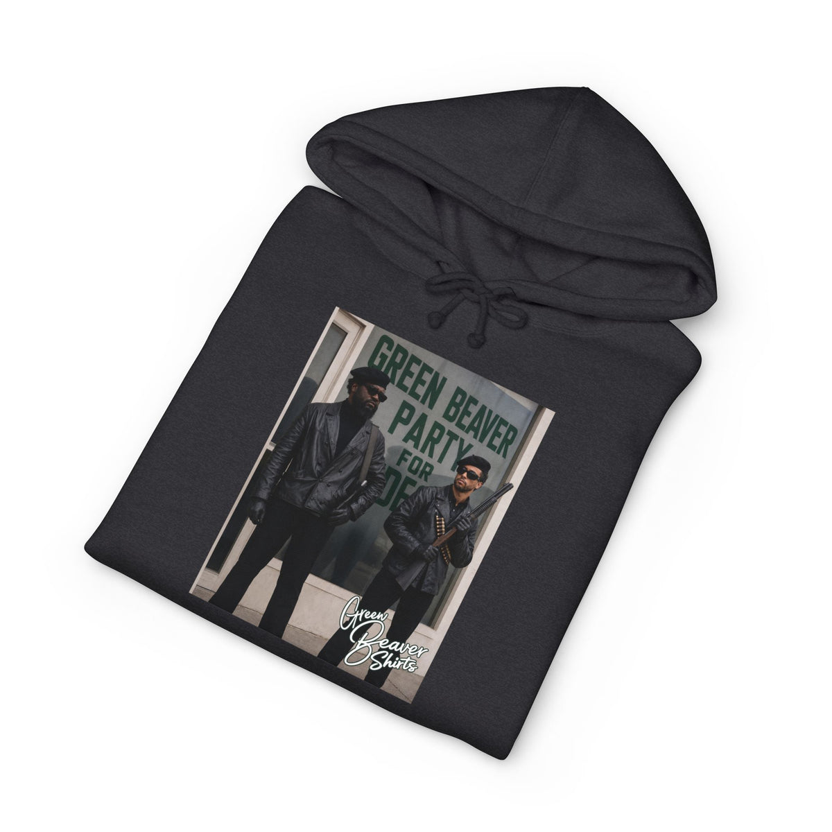 GREENBEAVER Party Hooded Sweatshirt