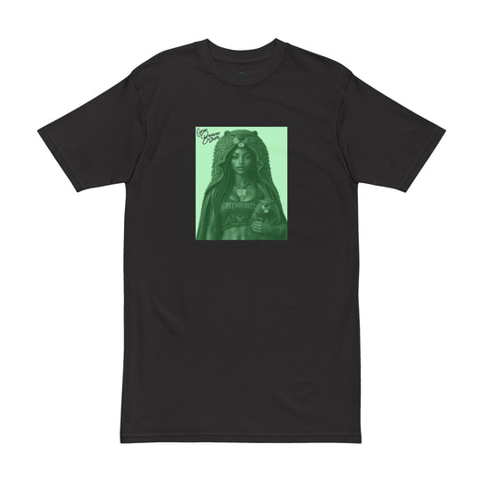 Green Donna Tee