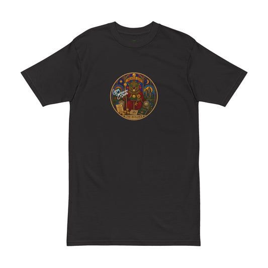 Beaver Tarot Tee