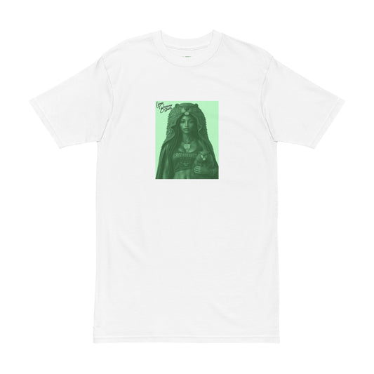 Green Donna Tee