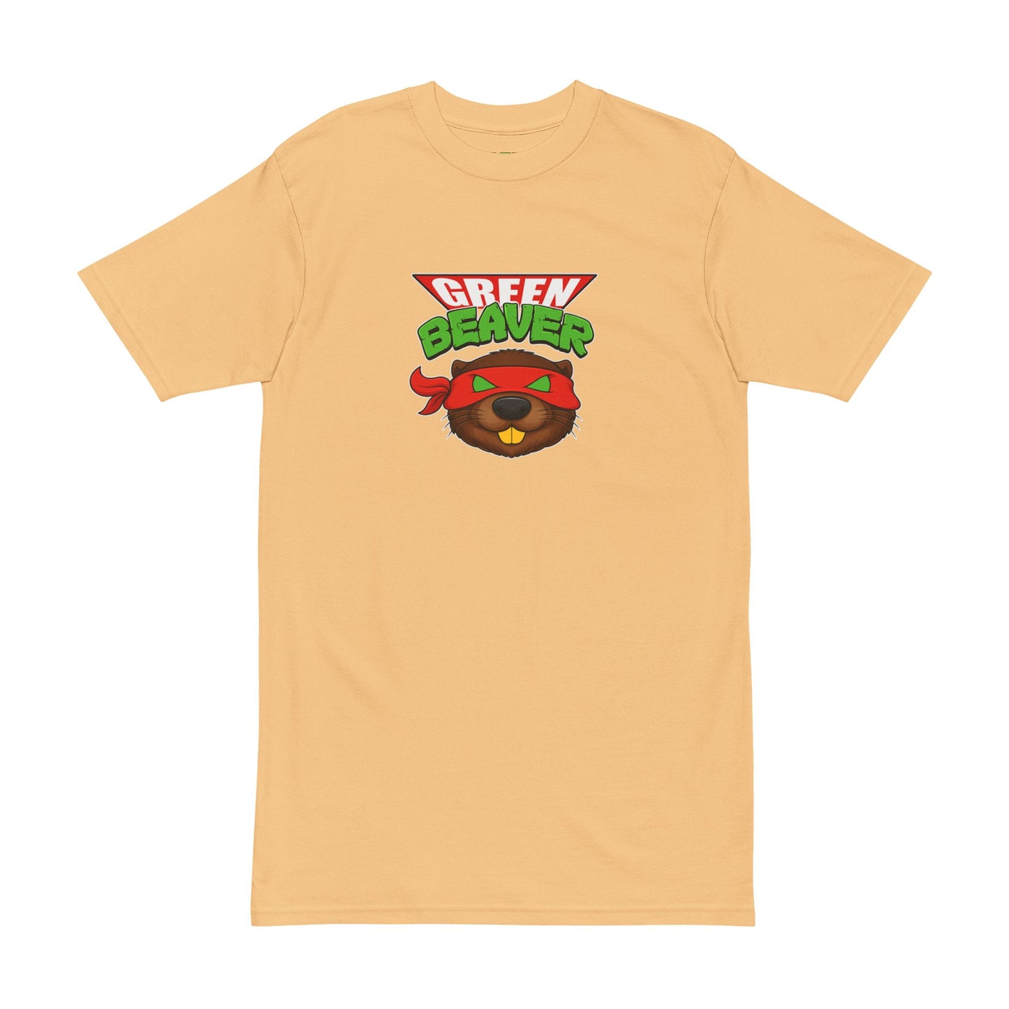 Masked-Up Tee