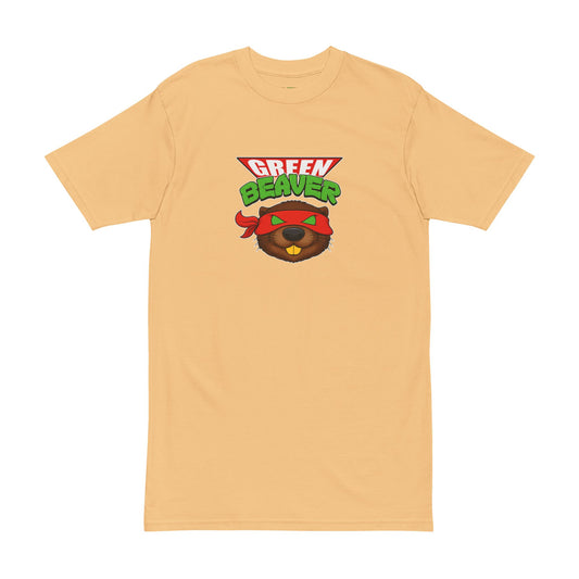 Masked-Up Tee