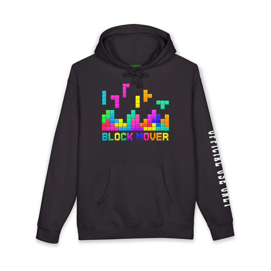 Block Mover Hooded Sweatshirt