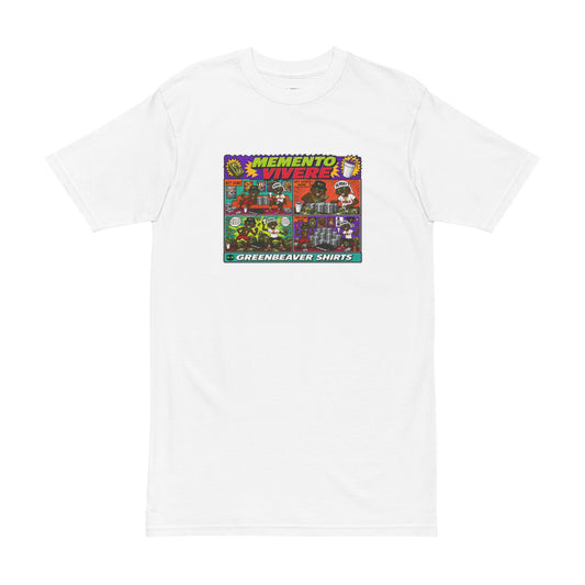 Remember to Live Tee