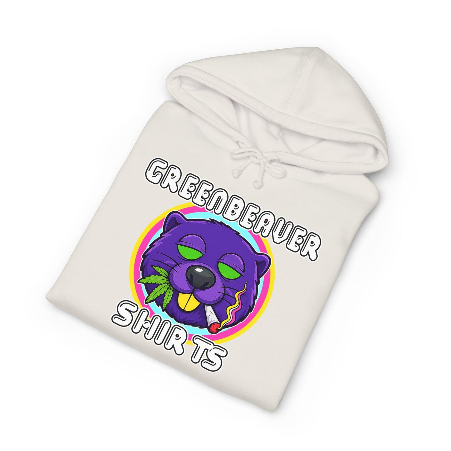 GBS Drip Hooded Sweatshirt