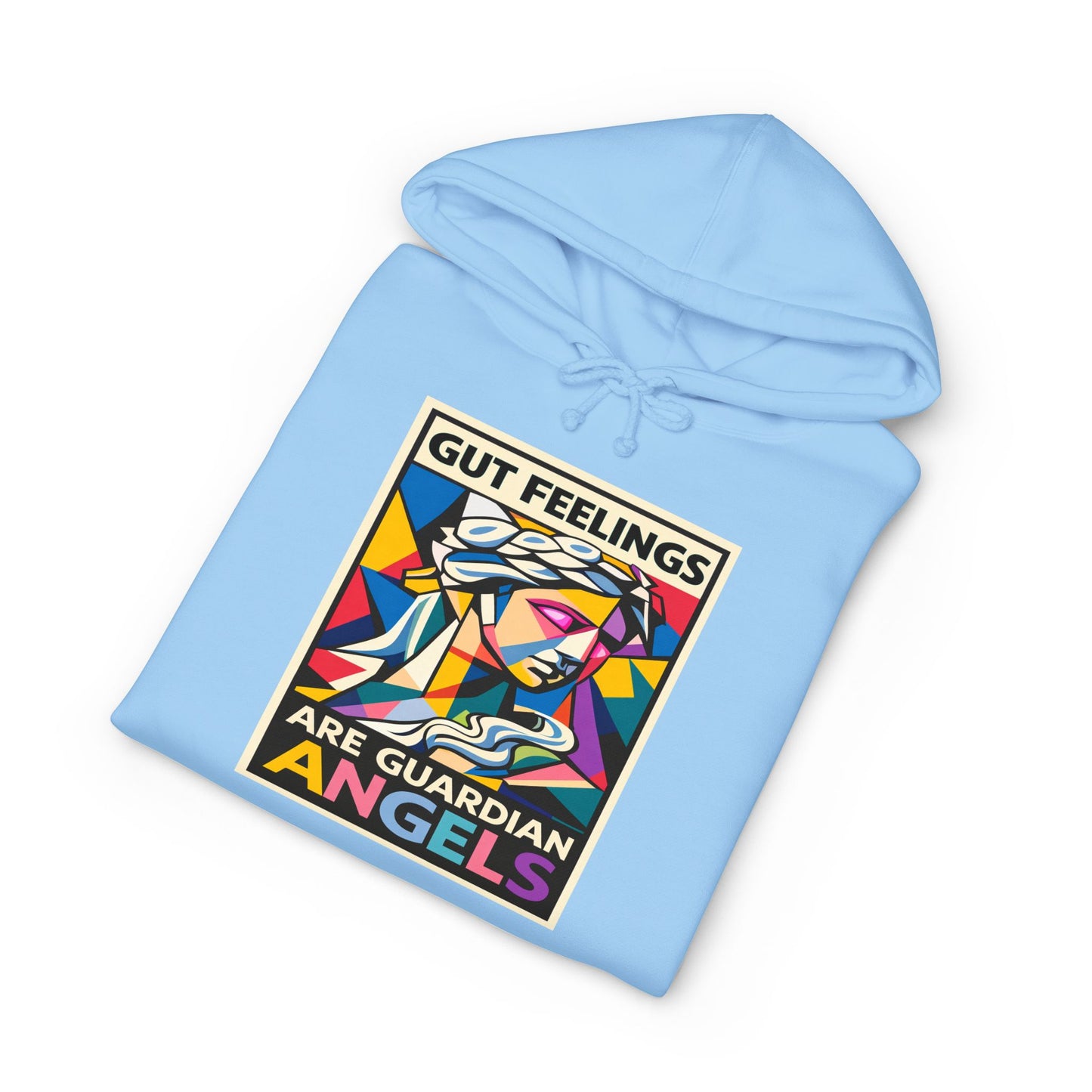 Guardian Angels Hooded Sweatshirt