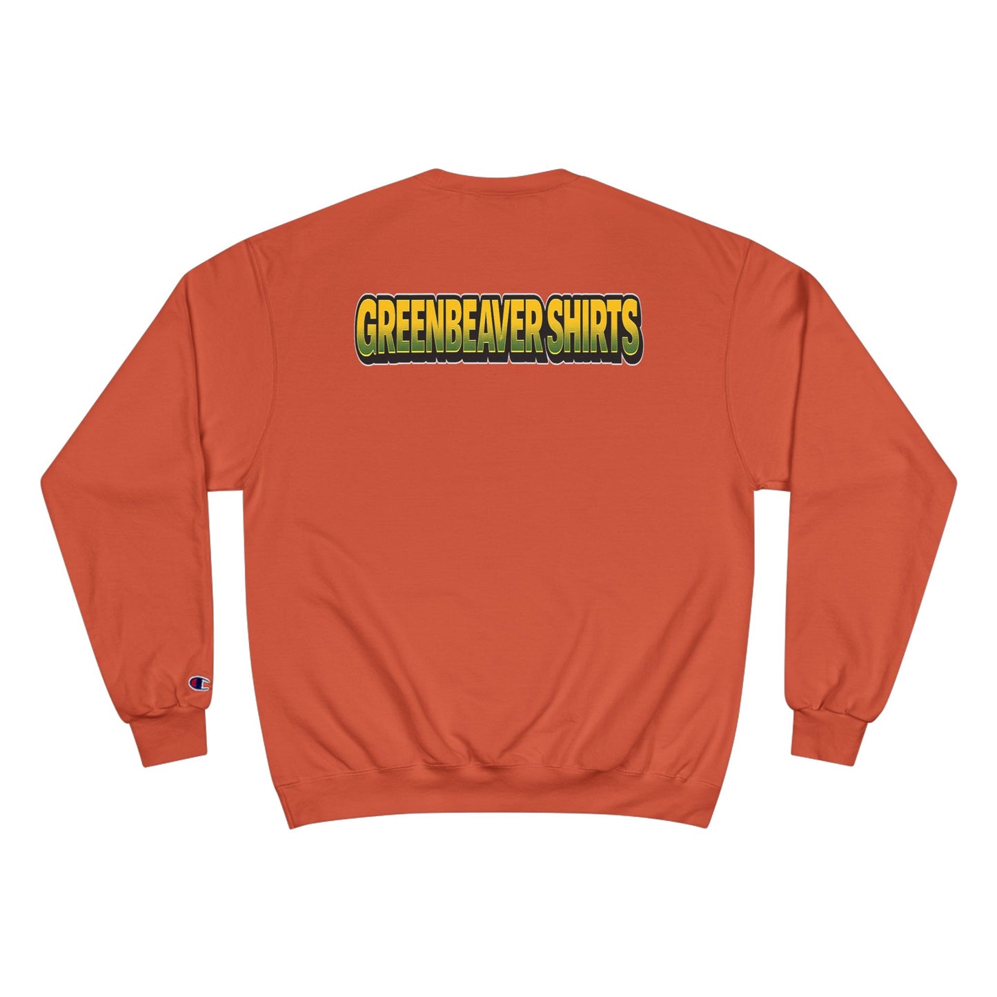GB Recreation Champion Sweatshirt