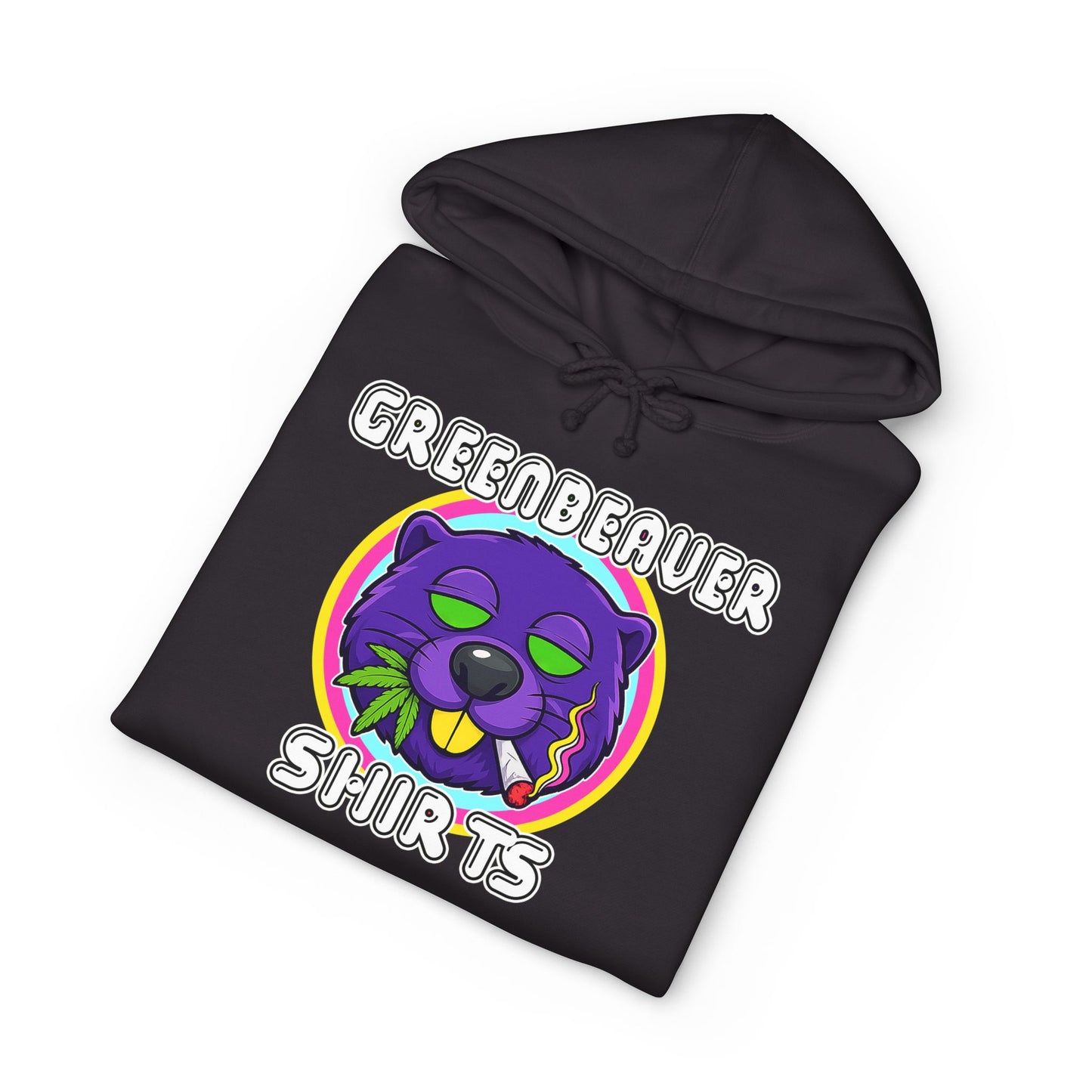 GBS Drip Hooded Sweatshirt