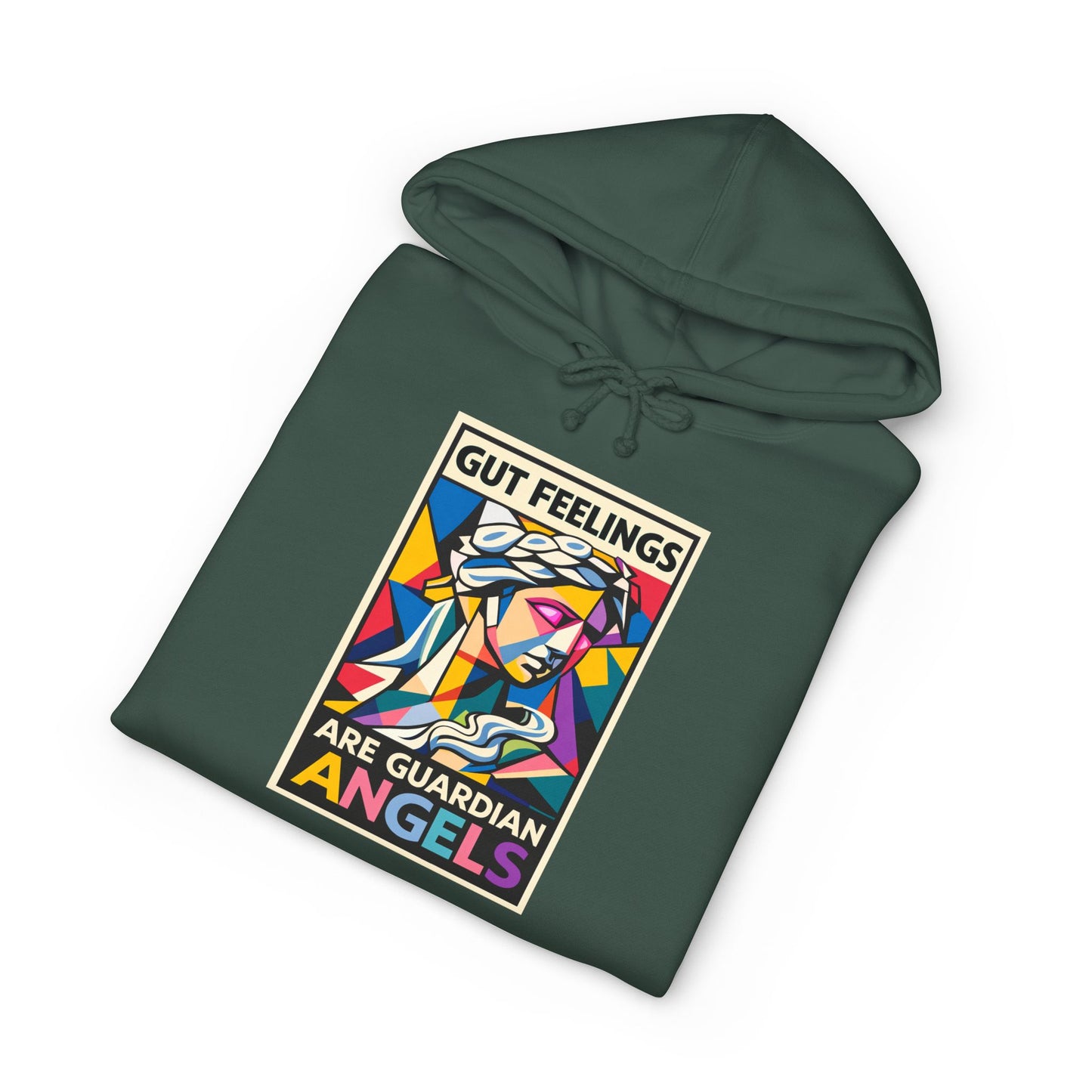 Guardian Angels Hooded Sweatshirt