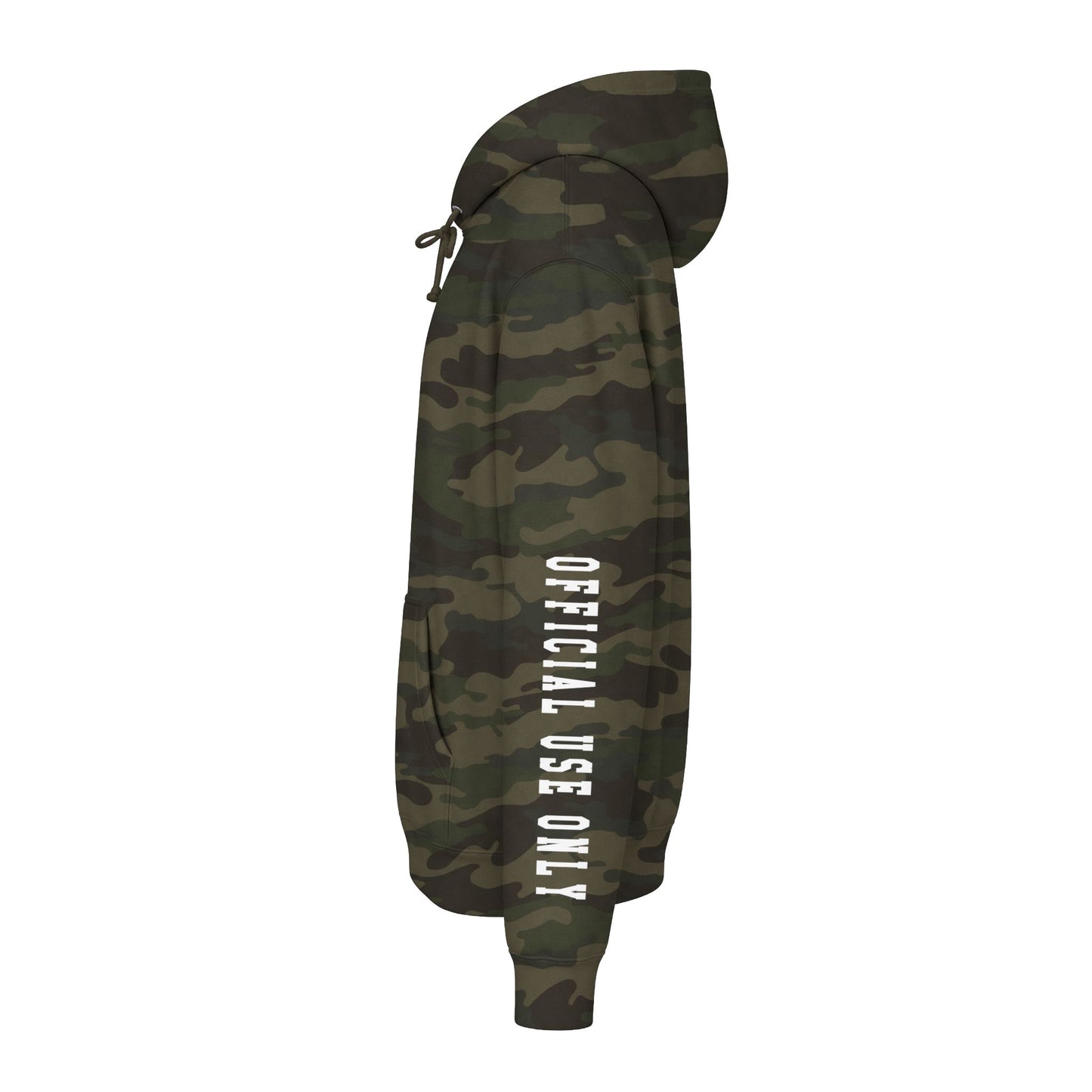 Remember to Live Hooded Sweatshirt