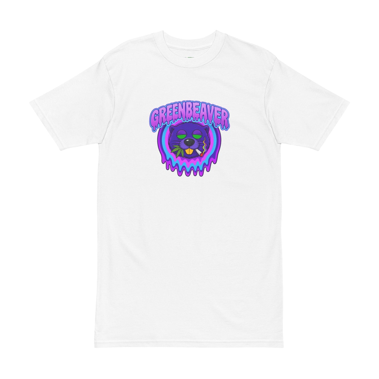 GREENBEAVER Drip Tee