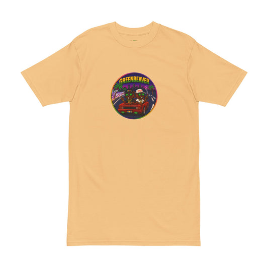 Hawai'i Mornings Tee