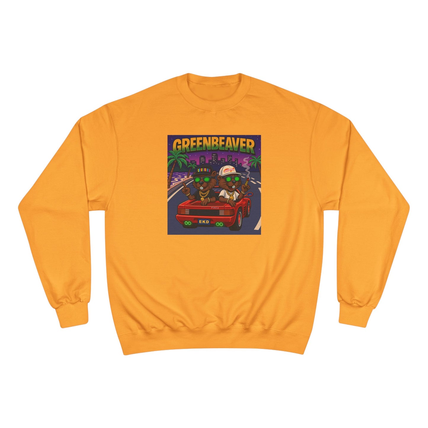 808 Beaver Champion Sweatshirt