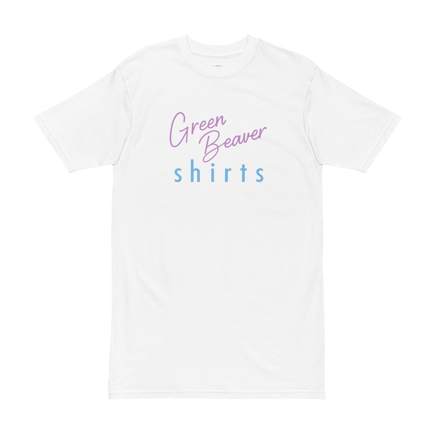 GREENBEAVER Shirts Tee