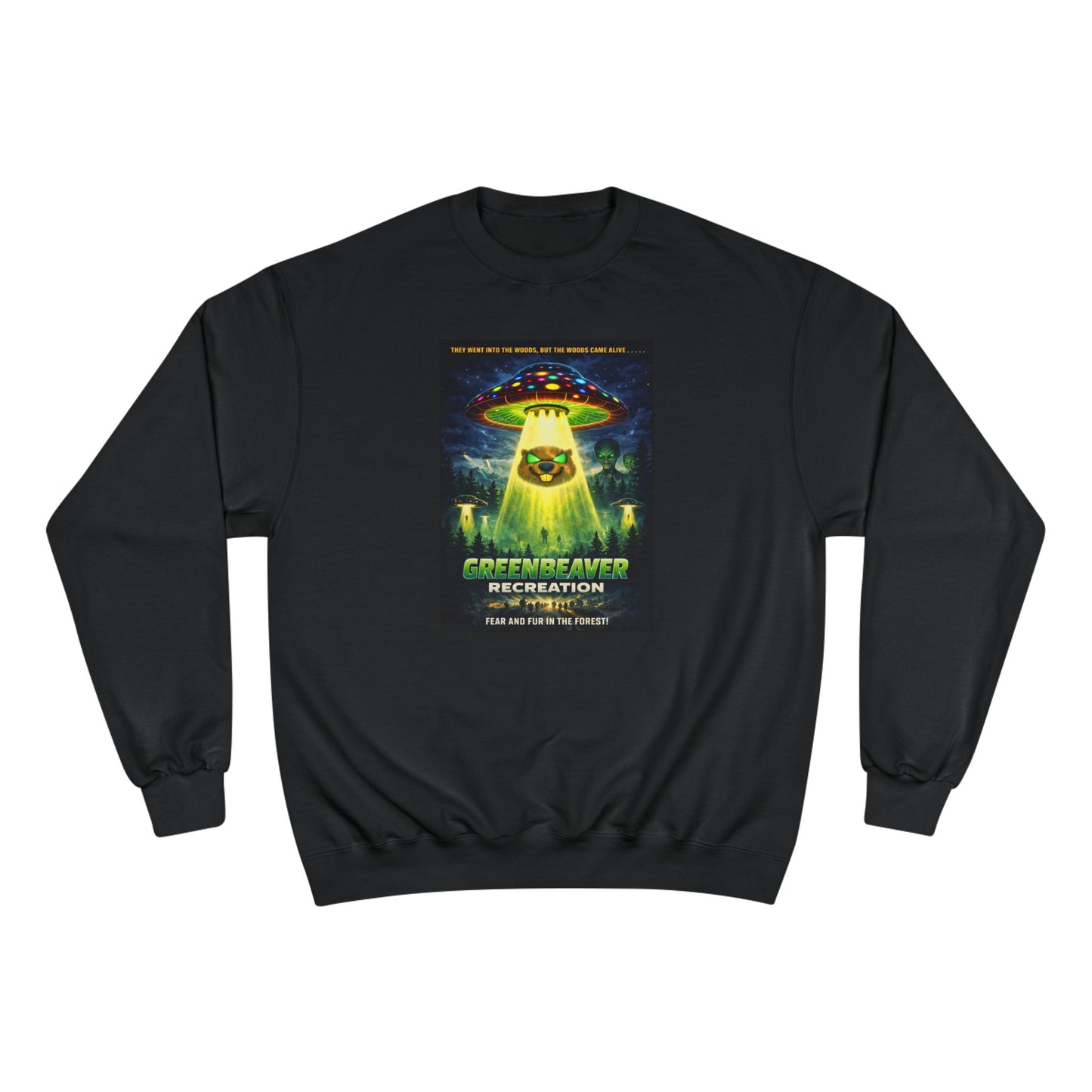 GB Recreation Champion Sweatshirt