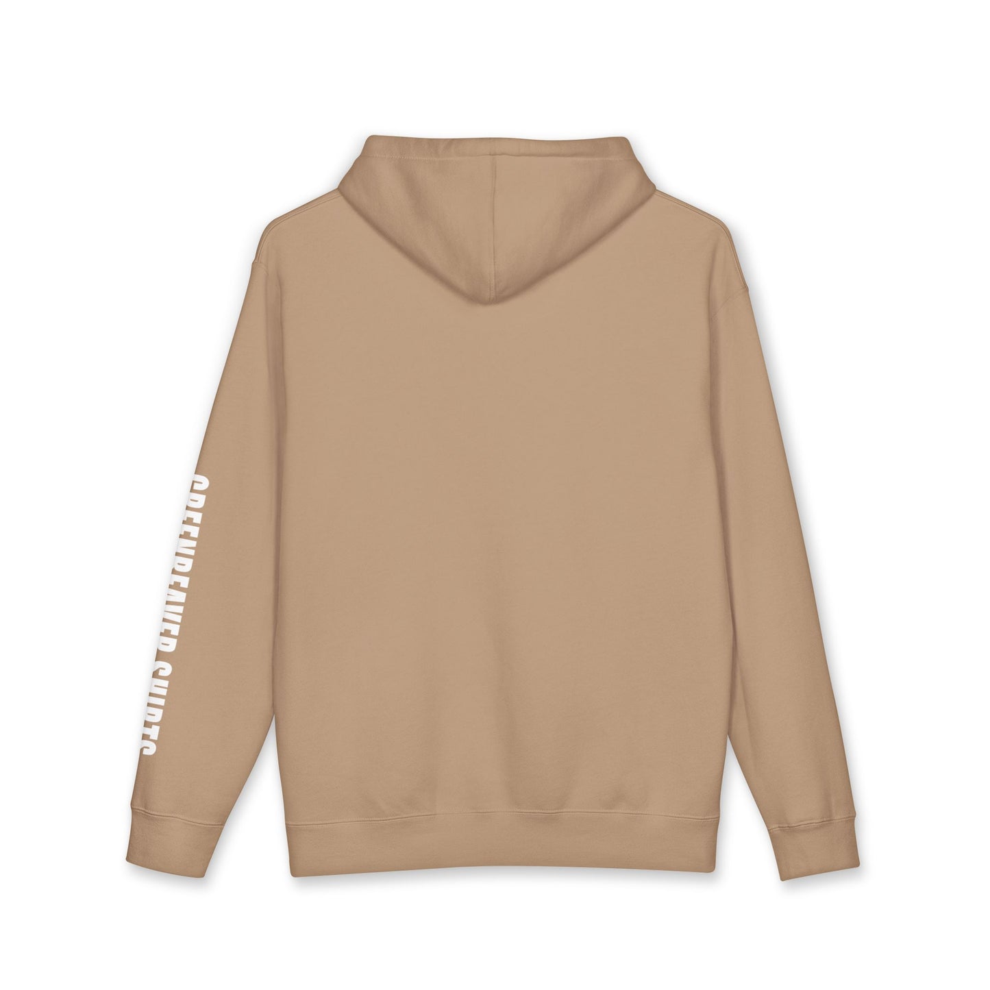 Silence is Golden Hooded Sweatshirt