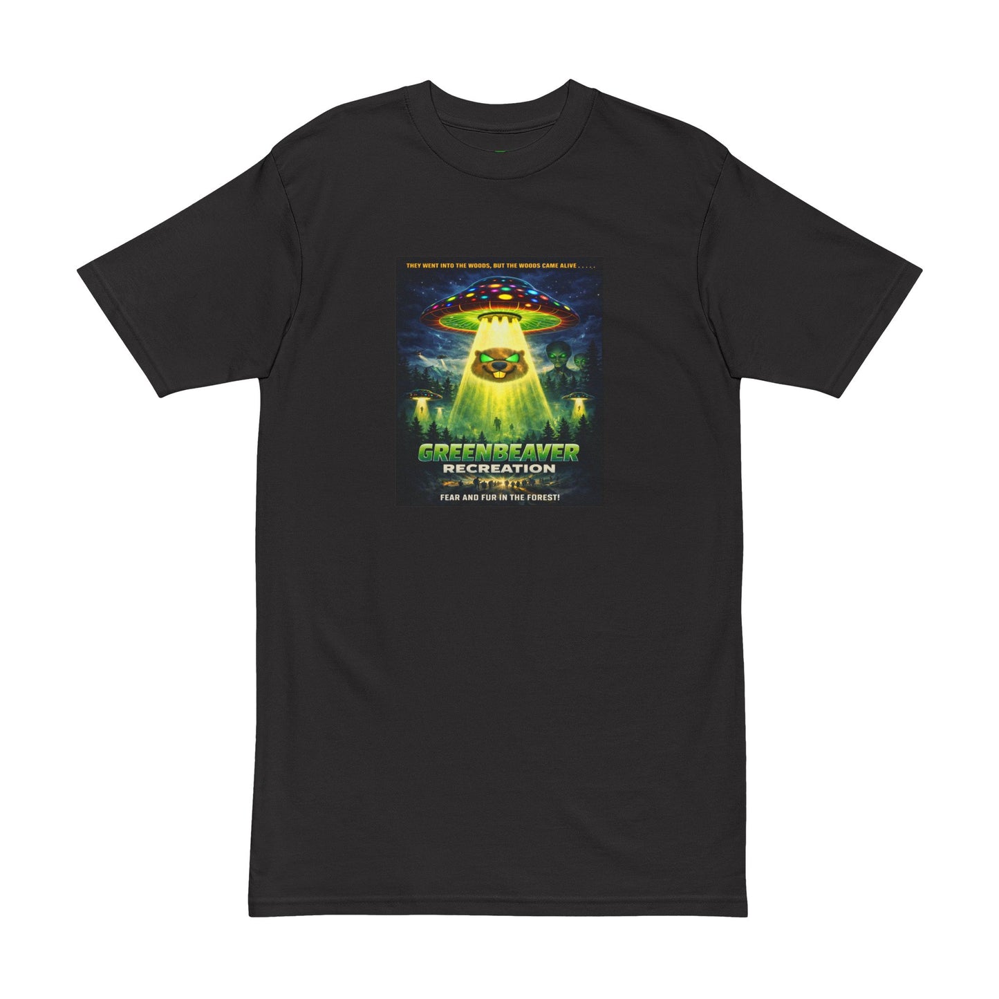 GB Recreation Tee