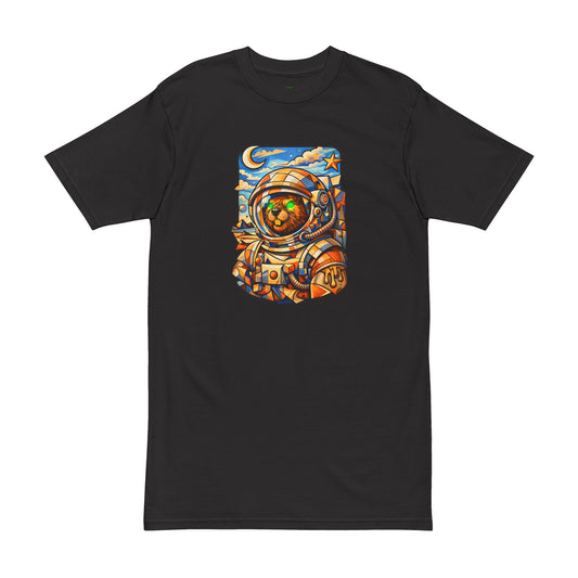 Astro Beaver Tee