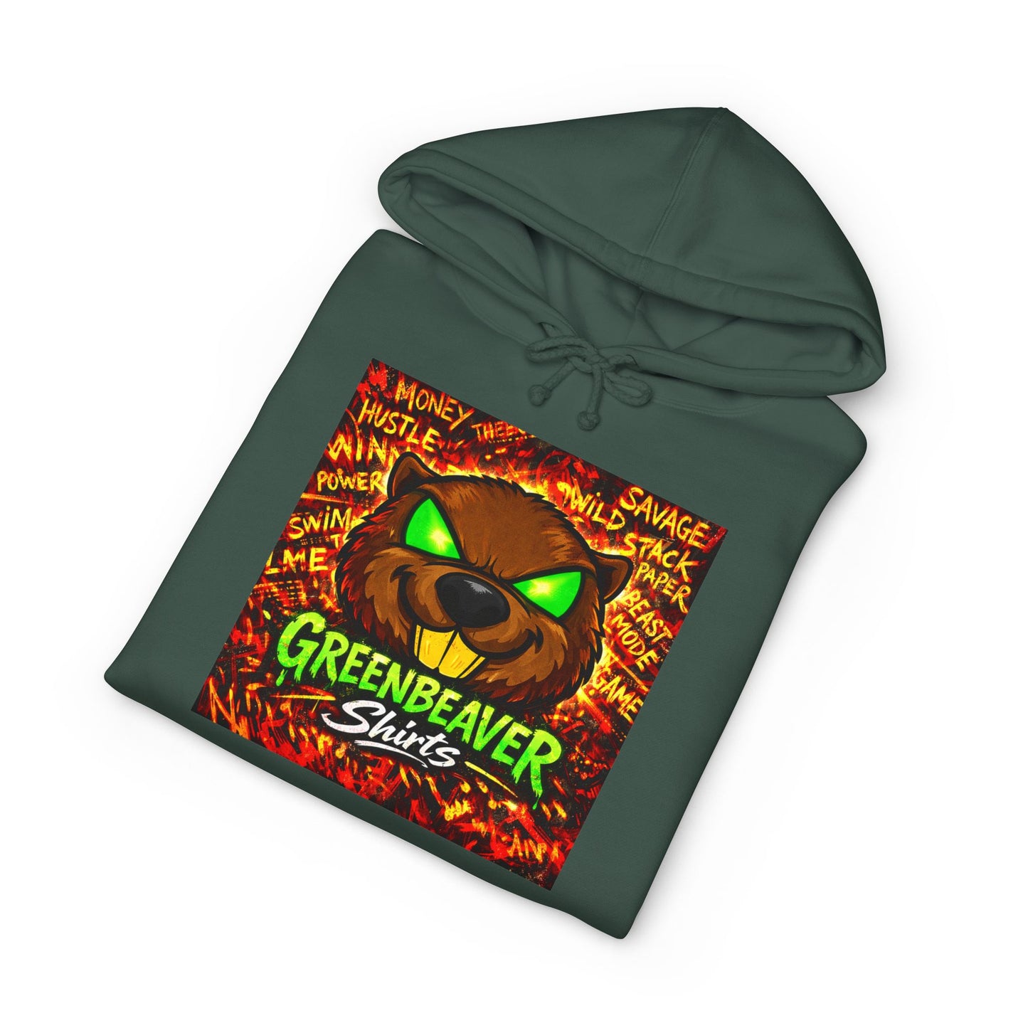 GBS Hooded Sweatshirt