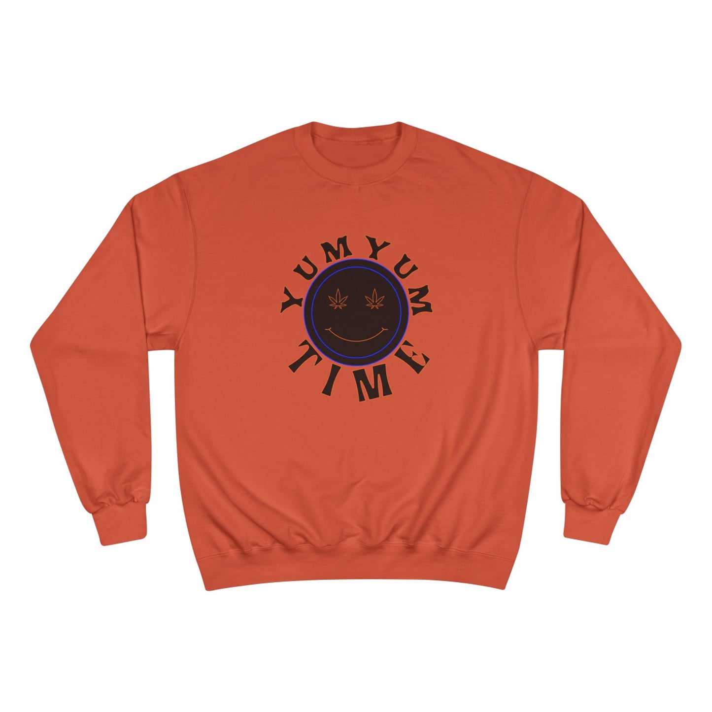 Yum Yum Time Champion Sweatshirt