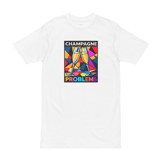 Champagne Beaver Tee