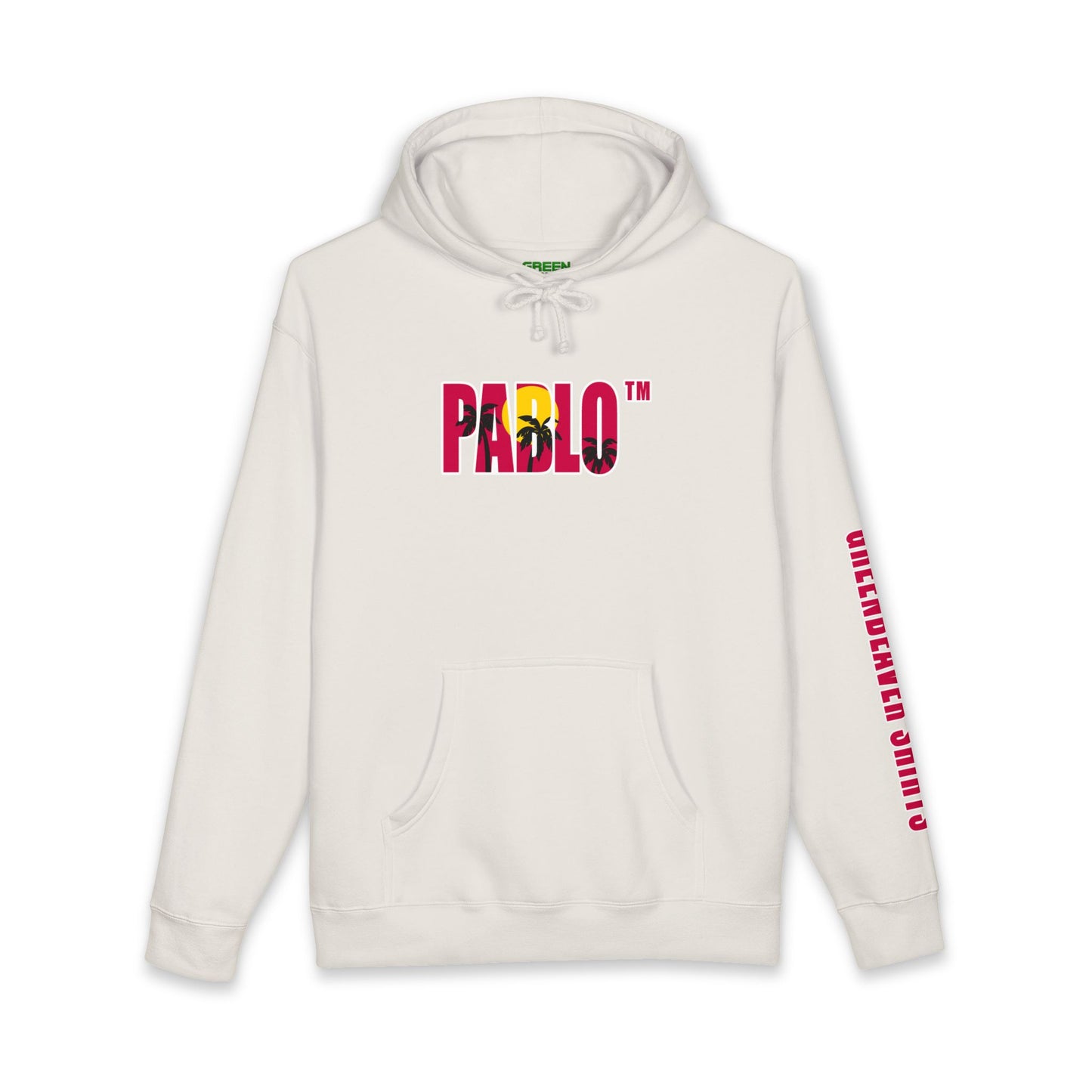 PABLO Playa Hooded Sweatshirt