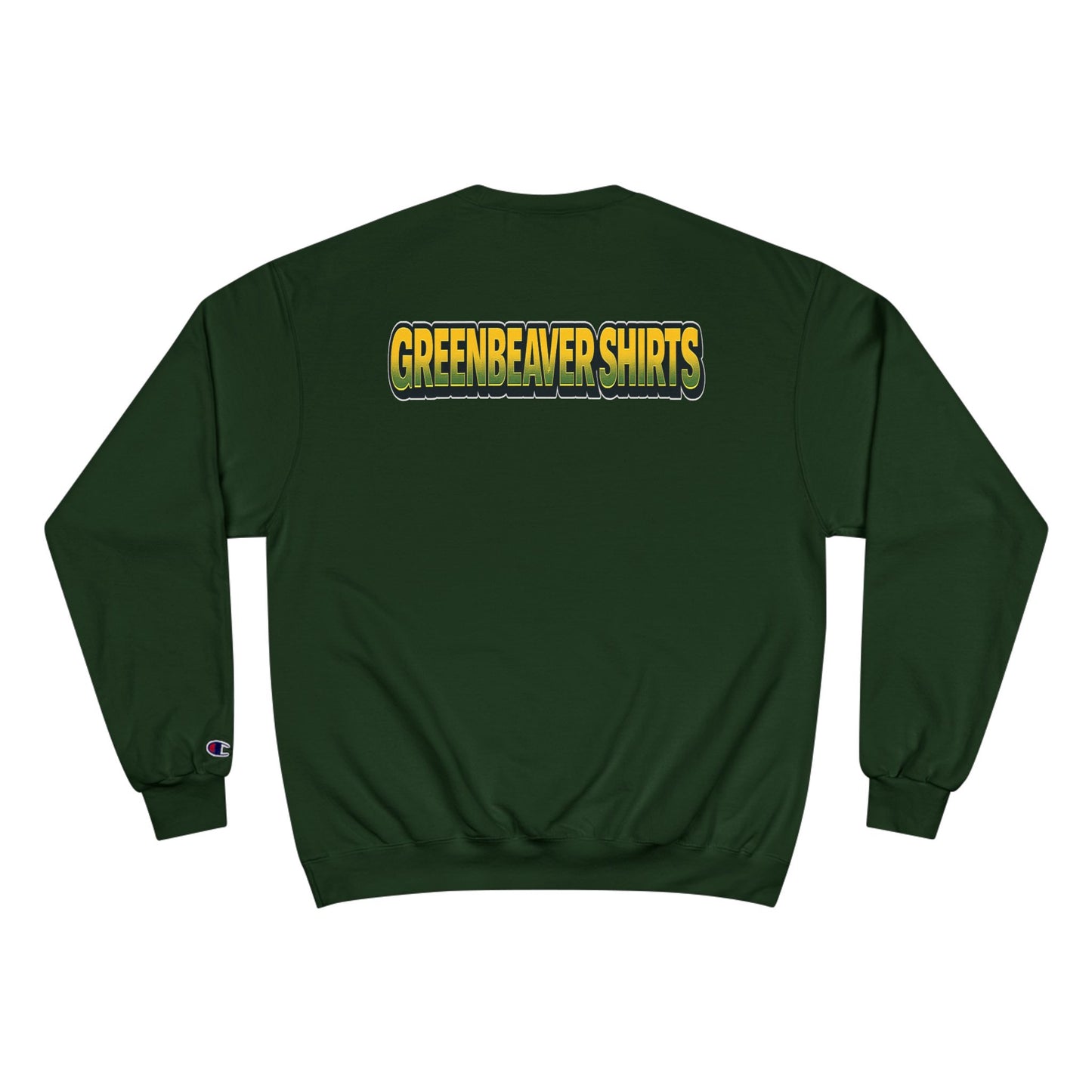 GB Recreation Champion Sweatshirt