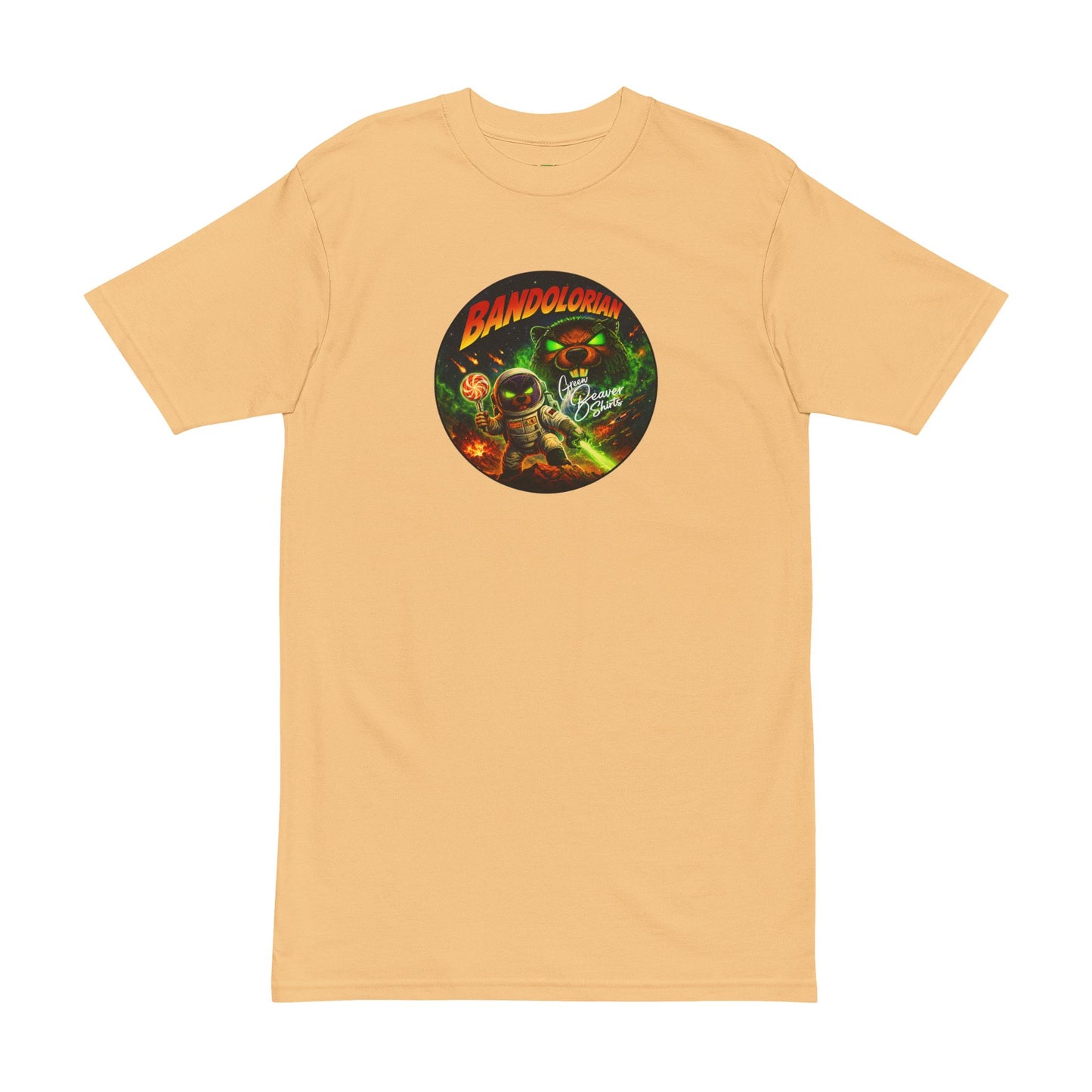 Bando Beaver Tee