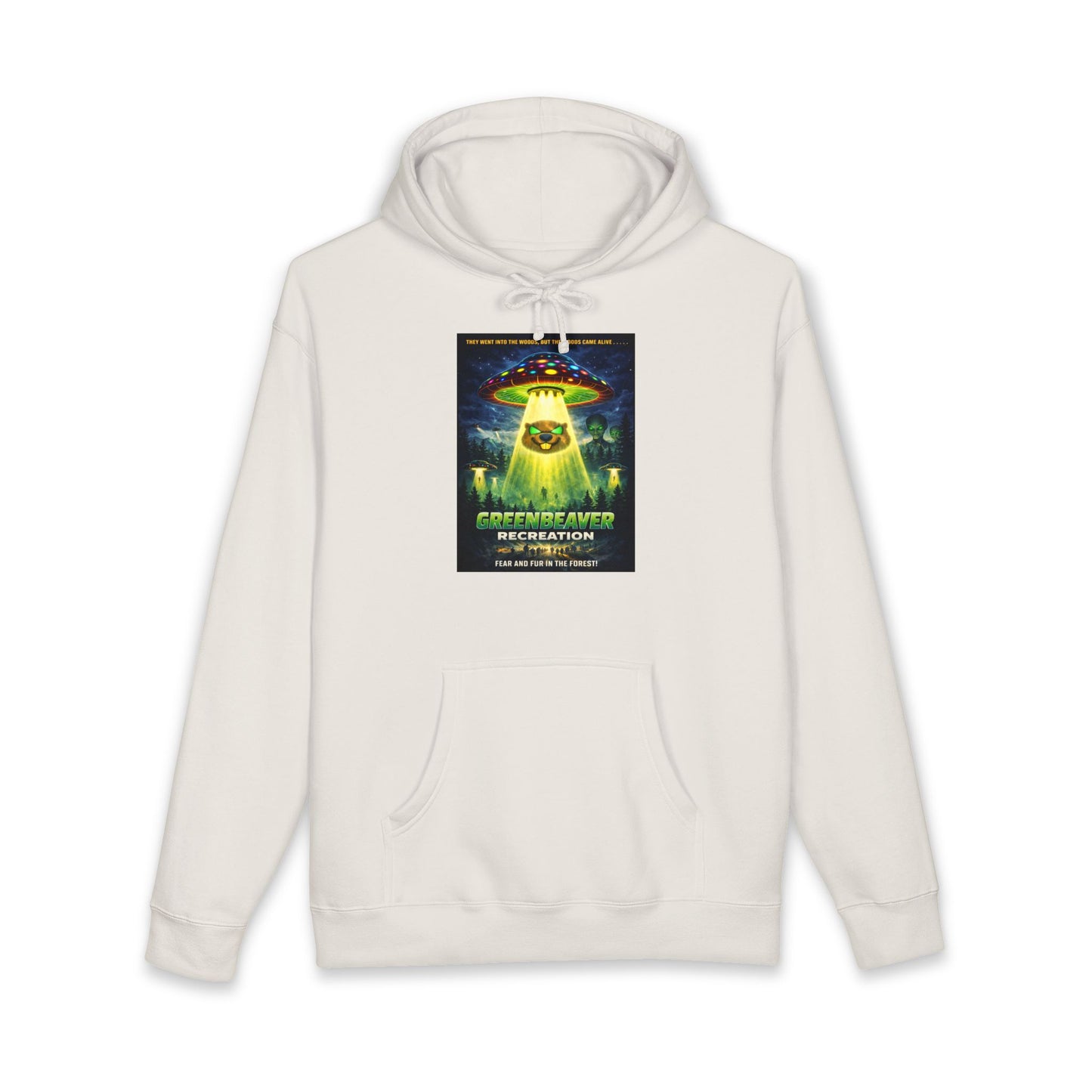 GB Recreation Hooded Sweatshirt