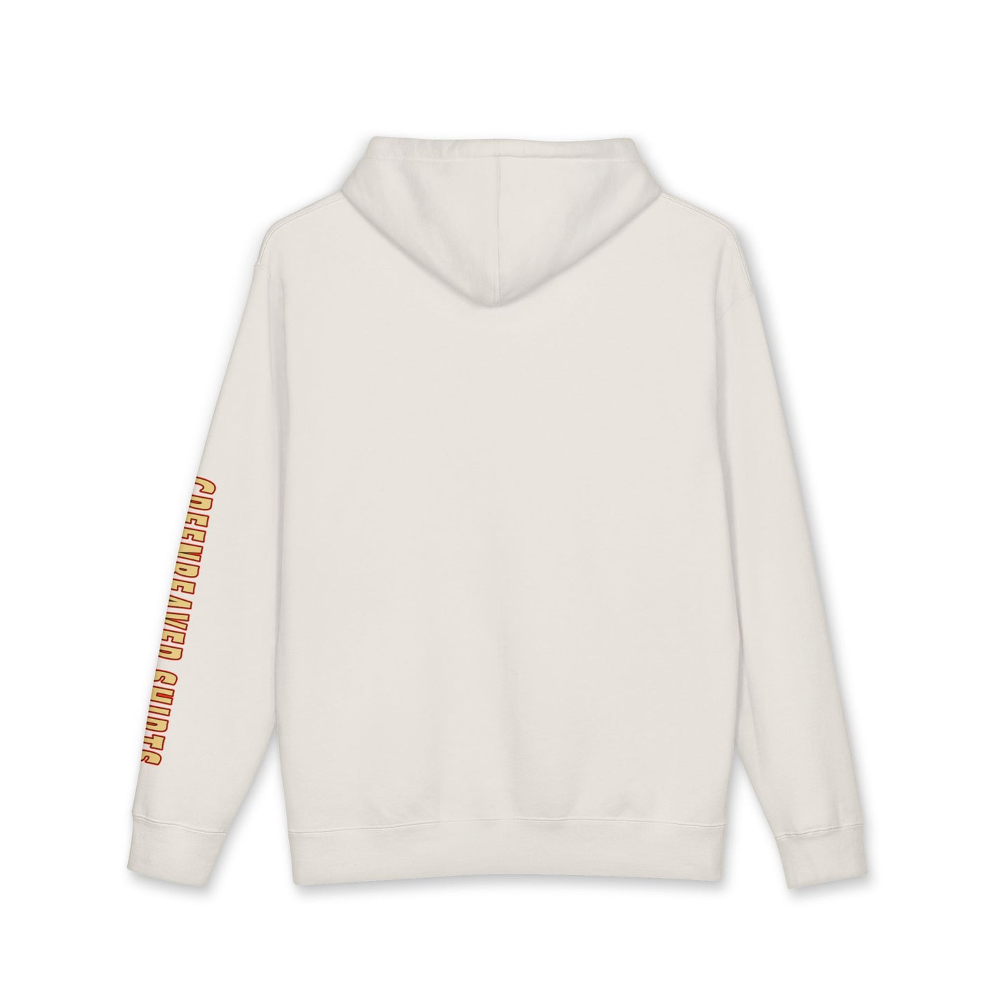 Silence is Golden Hooded Sweatshirt