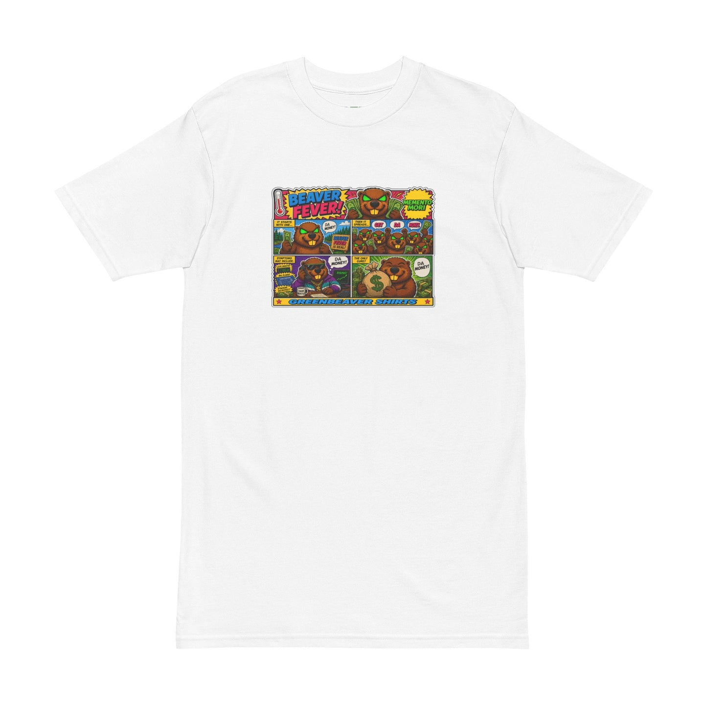 Beaver Fever Tee
