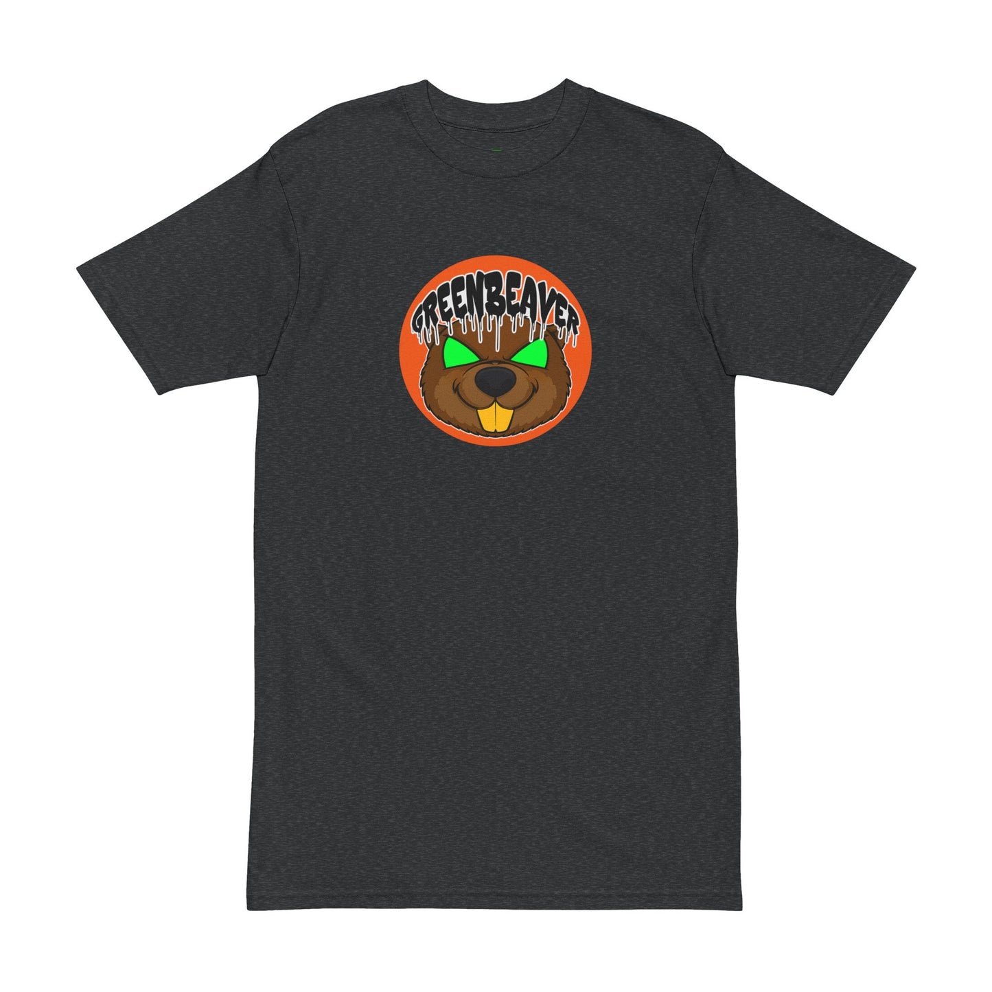 GREENBEAVER Drip Tee