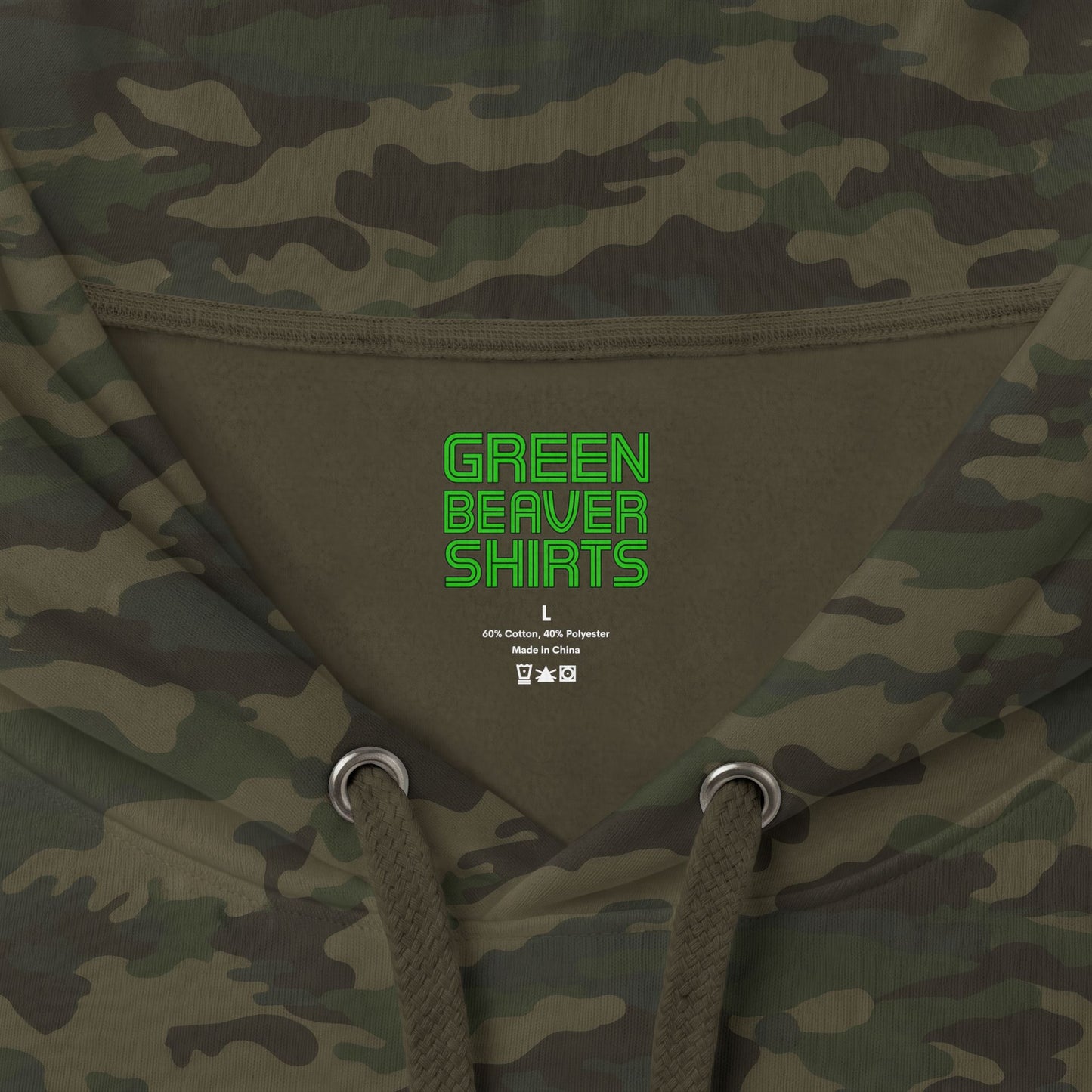 Silence is Golden Hooded Sweatshirt
