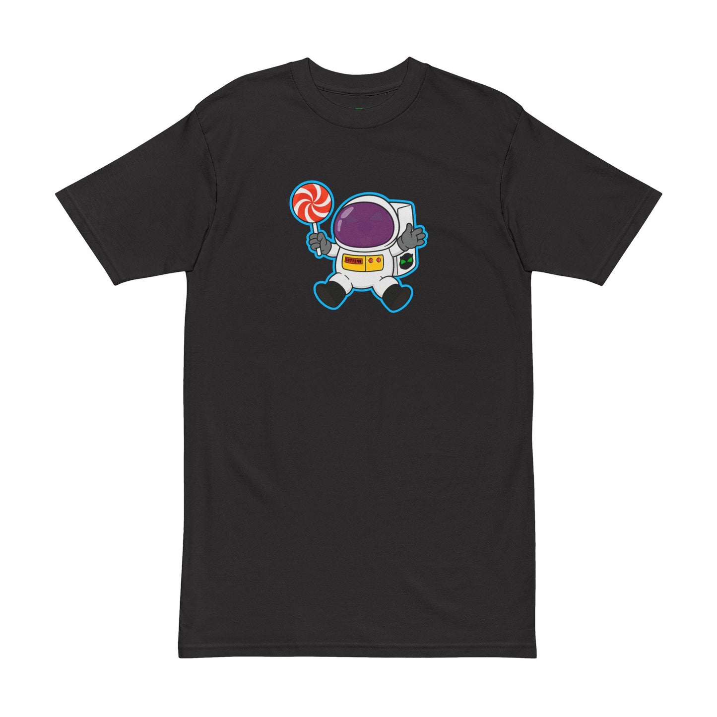 Astro Beaver Tee
