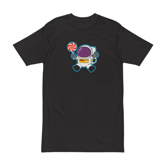Astro Beaver Tee
