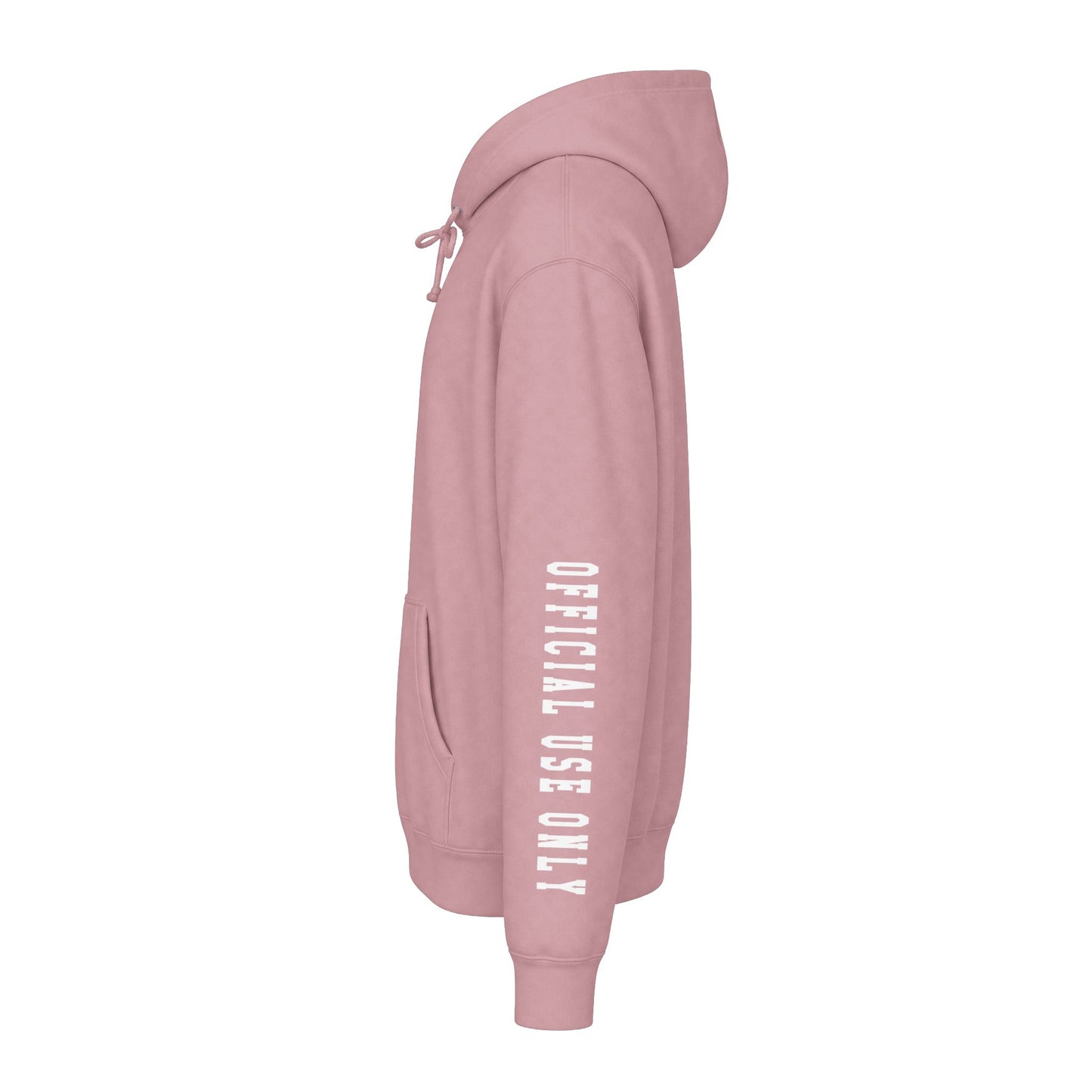 Block Mover Hooded Sweatshirt