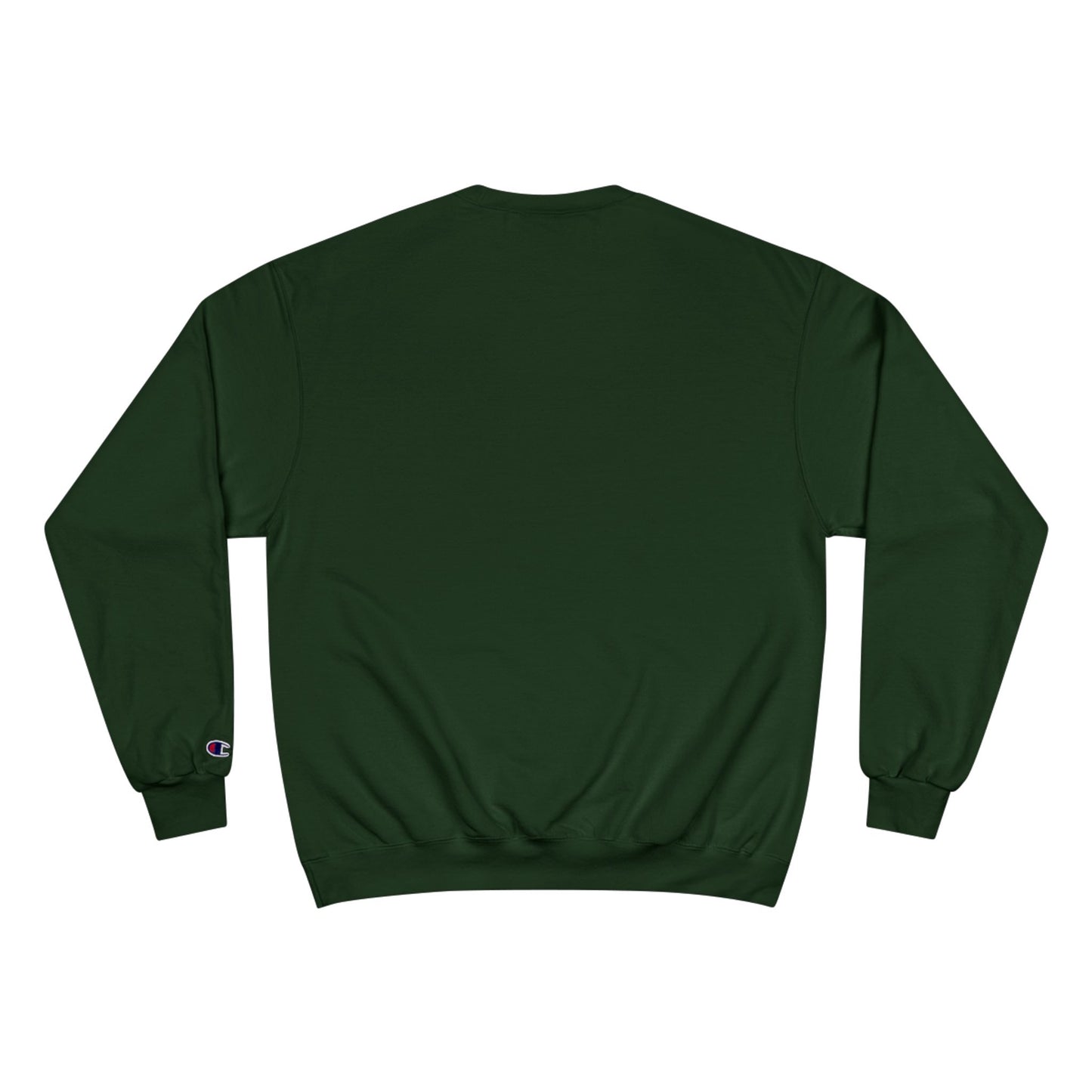 Silence is Golden Champion Sweatshirt