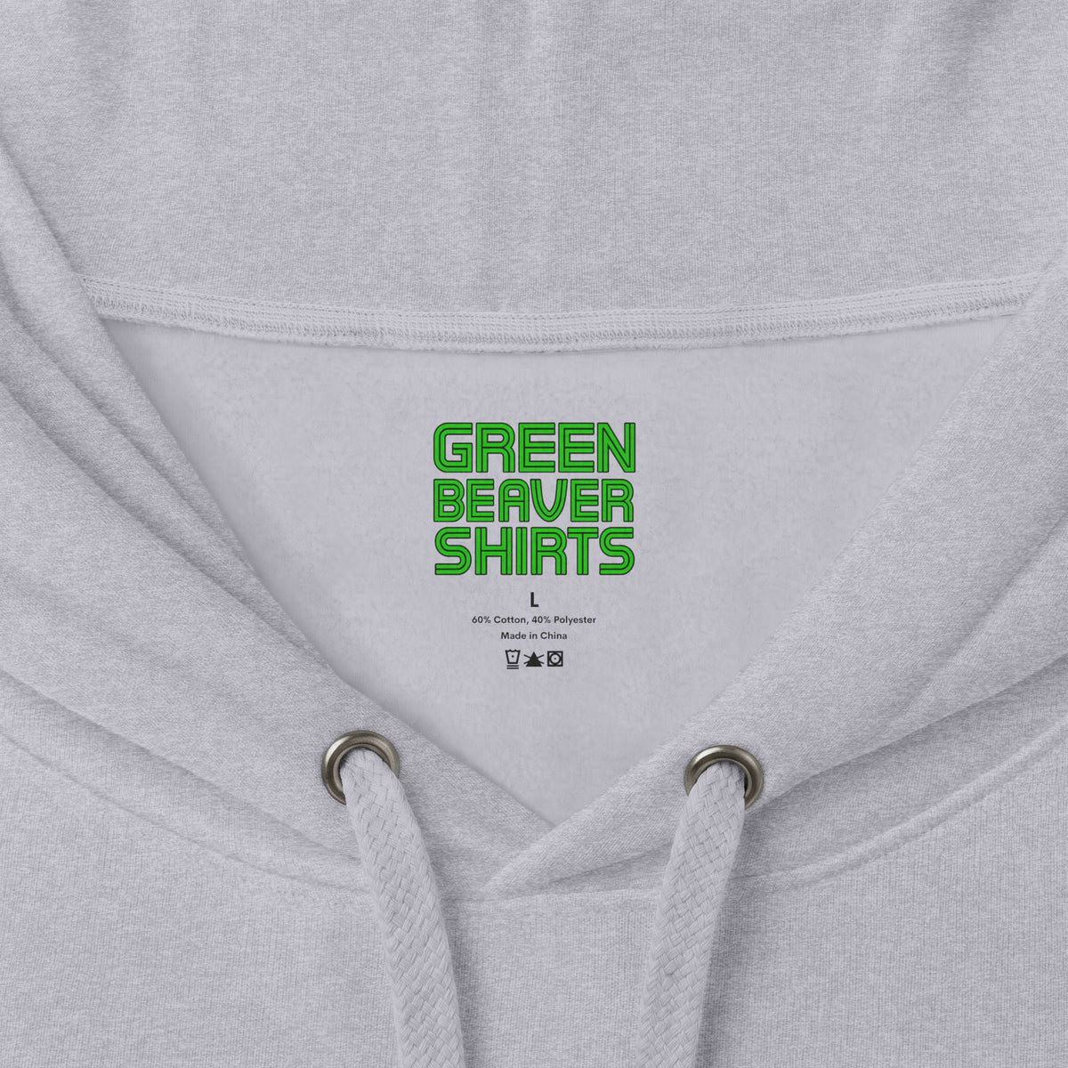 GBS Drip Hooded Sweatshirt