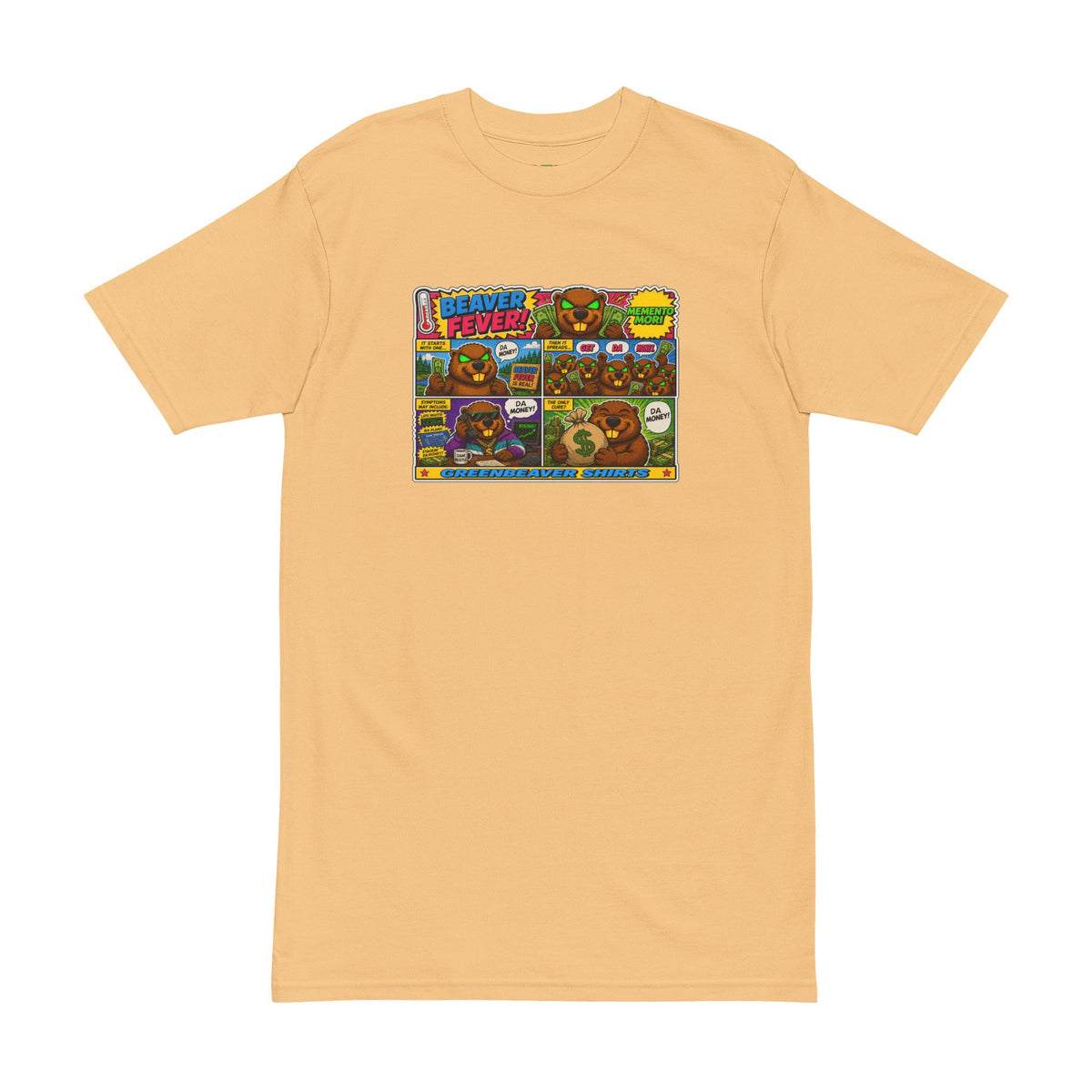 Beaver Fever Tee