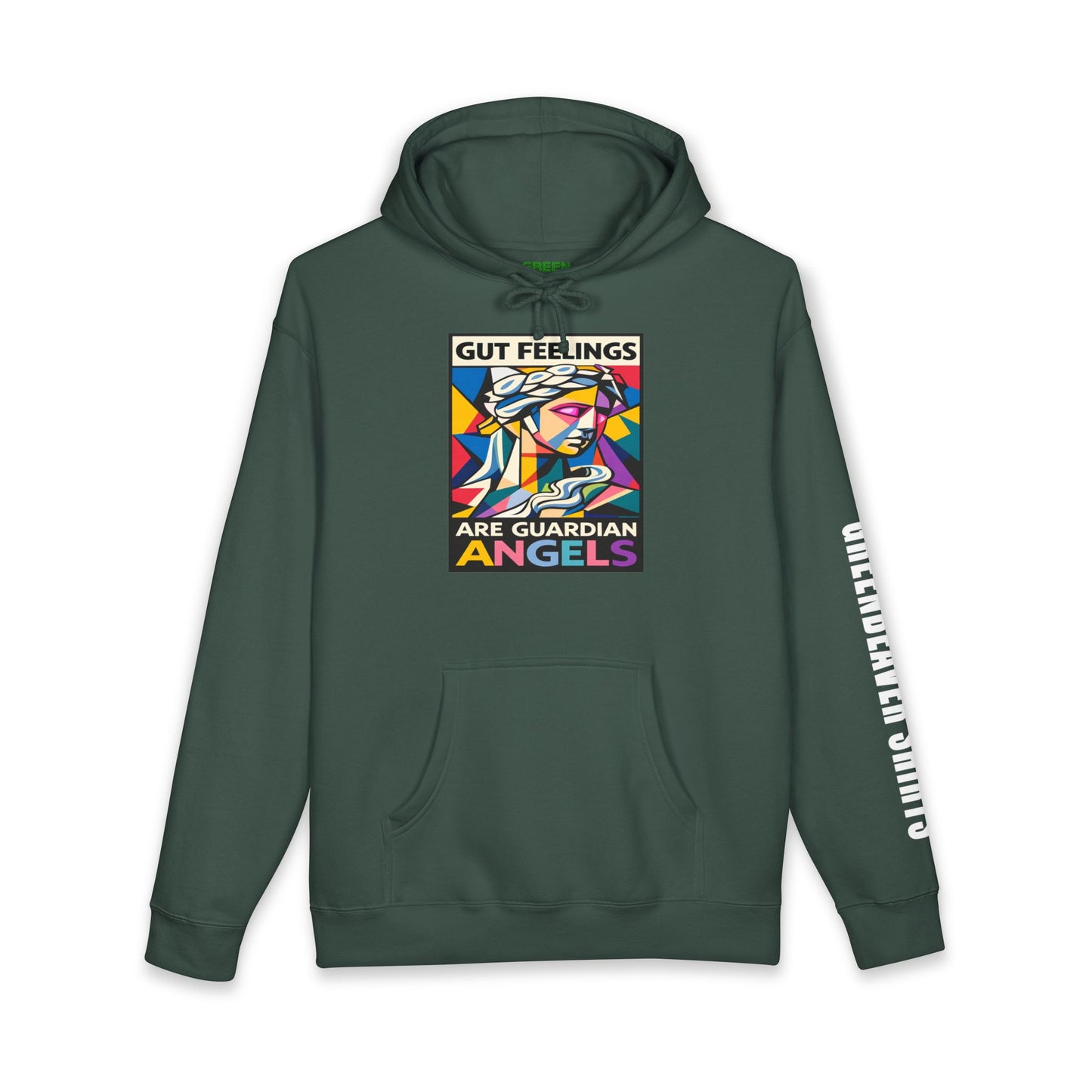 Guardian Angels Hooded Sweatshirt