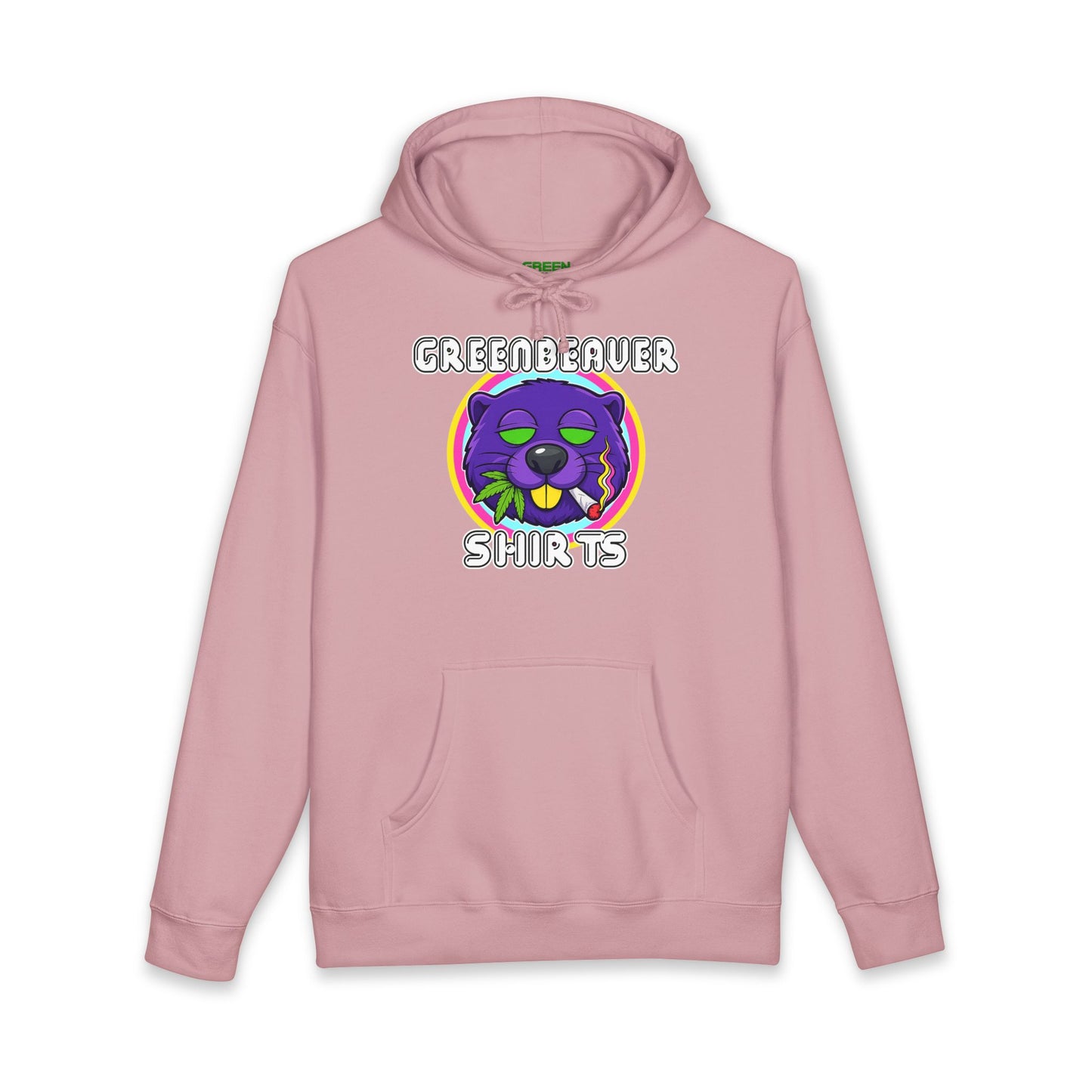 GBS Drip Hooded Sweatshirt