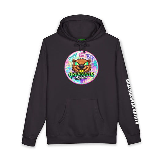 Choppin Trees Hooded Sweatshirt